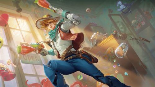 马克皮肤爆料视频,揭秘神秘角色背后的故事 第2张 马克皮肤爆料视频,揭秘神秘角色背后的故事 第2张